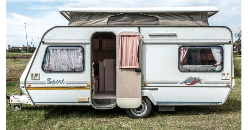 1993 Sprite Sport Caravan (On-road) On-Road Sprite Caravan for sale