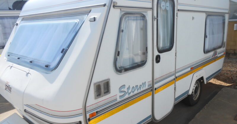 1994 Sprite Storm On-Road Sprite Caravan for sale