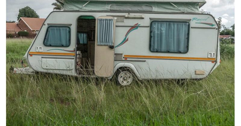 1996 Gypsey Regal Caravan (On road) On-Road Gypsey Caravan for sale