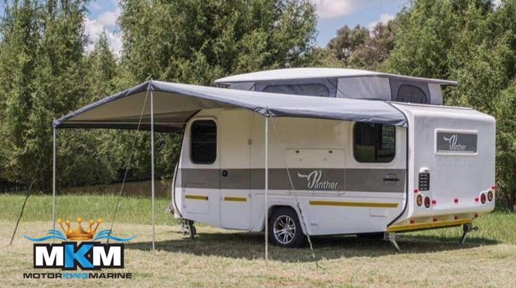 2 berth on-road ONCA Panther caravan On-Road Other Caravans & Trailer for sale