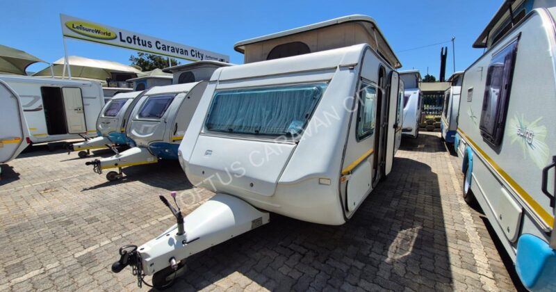 2002 Gypsey Regal Sapphire On-Road Gypsey Caravan for sale