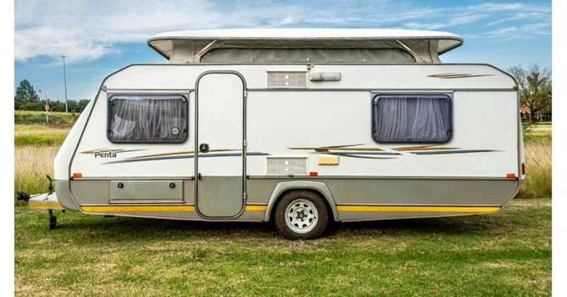 2002 Jurgens Penta Caravan (On Road) On-Road Jurgens Caravan for sale