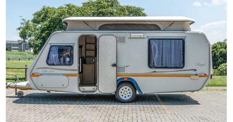 2003 Gypsey Regal Caravan (On Road) On-Road Gypsey Caravan for sale