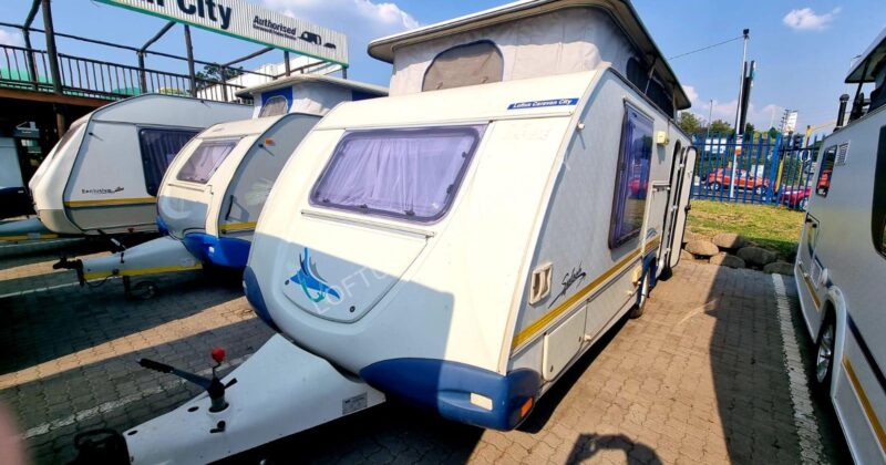 2003 Sprite Splash On-Road Sprite Caravan for sale