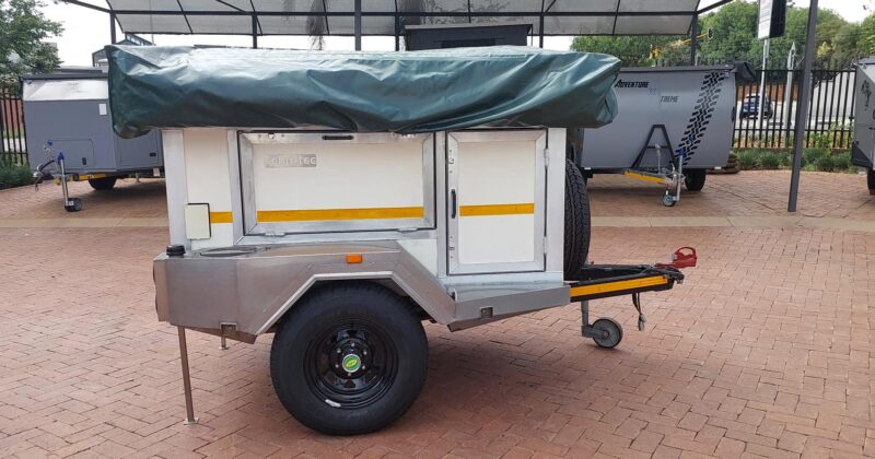 2004 Echo Tec Off-Road Trailer On-Road Echo Caravan for sale