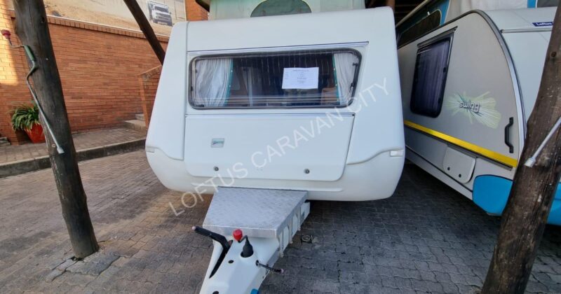 2004 Gypsey Raven On-Road Gypsey Caravan for sale