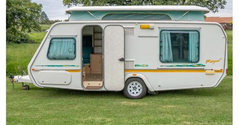 2004 Gypsey Regal Caravan (On-road) On-Road Gypsey Caravan for sale