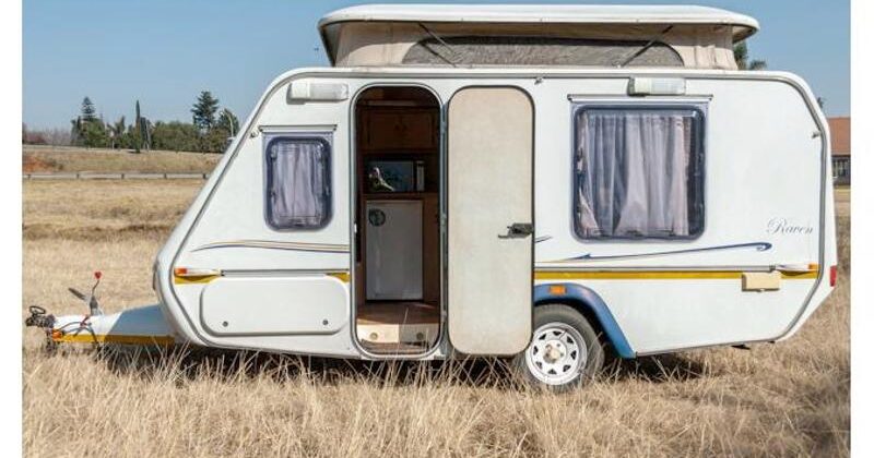 2005 Gypsey Raven Caravan (On road) On-Road Gypsey Caravan for sale