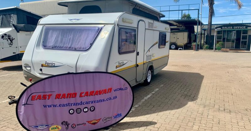 2005 Jurgens Penta On-Road Jurgens Caravan for sale