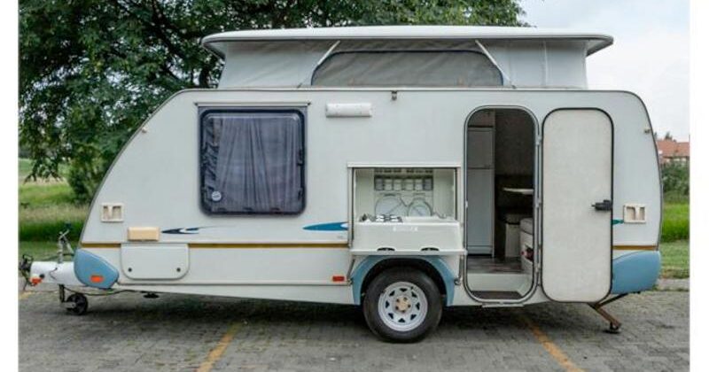 2005 Sprite Swing Caravan (On road) On-Road Sprite Caravan for sale