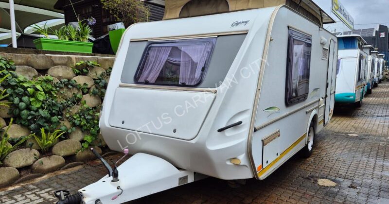 2006 Gypsey Romany On-Road Gypsey Caravan for sale