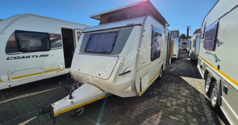 2006 Gypsey Romany On-Road Gypsey Caravan for sale