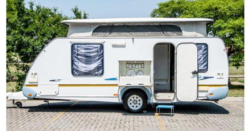 2006 Sprite Splash Caravan (On Road) On-Road Sprite Caravan for sale