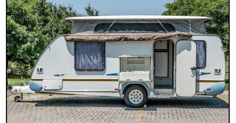 2006 Sprite Splash Caravan (On Road) On-Road Sprite Caravan for sale