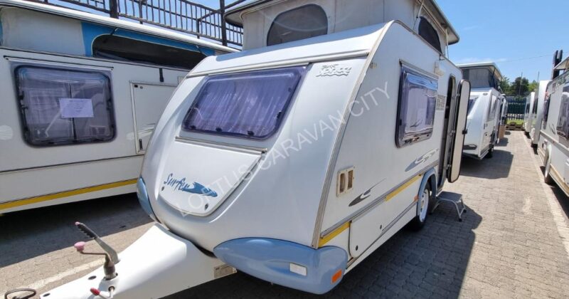 2006 Sprite Surfer Deluxe On-Road Sprite Caravan for sale