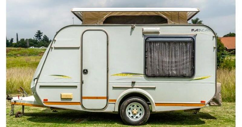 2007 Gypsey Rascal Caravan (On road) On-Road Gypsey Caravan for sale