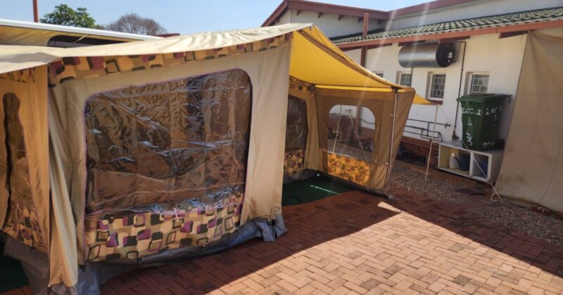 2007 Gypsey Regal On-Road Gypsey Caravan for sale
