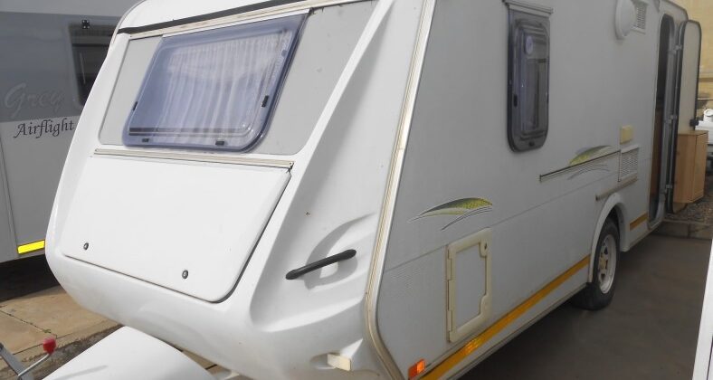 2007 Gypsey Rhapsody On-Road Gypsey Caravan for sale