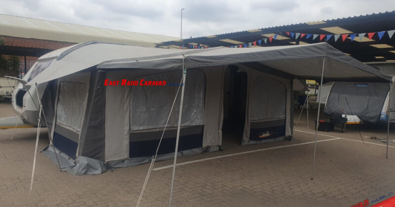 2007 Jurgens Exclusive On-Road Jurgens Caravan for sale