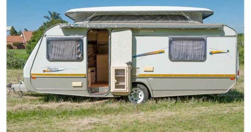 2007 Jurgens Penta Caravan (On-road) On-Road Jurgens Caravan for sale
