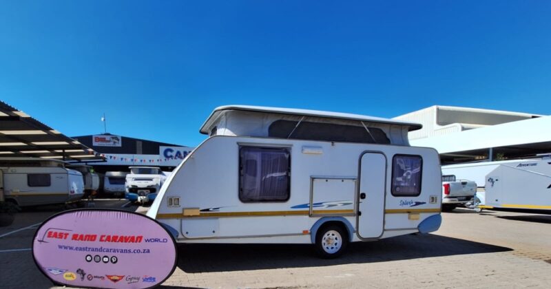 2007 Sprite Splash On-Road Sprite Caravan for sale