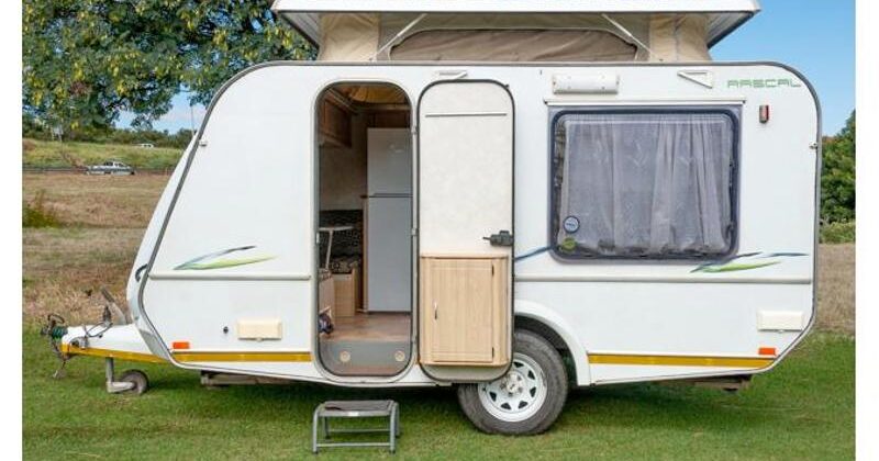 2008 Gypsey Rascal Caravan (On Road) On-Road Gypsey Caravan for sale