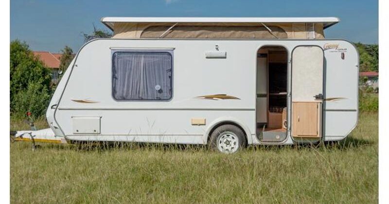 2008 Gypsey Regal Caravan (On Road) On-Road Gypsey Caravan for sale