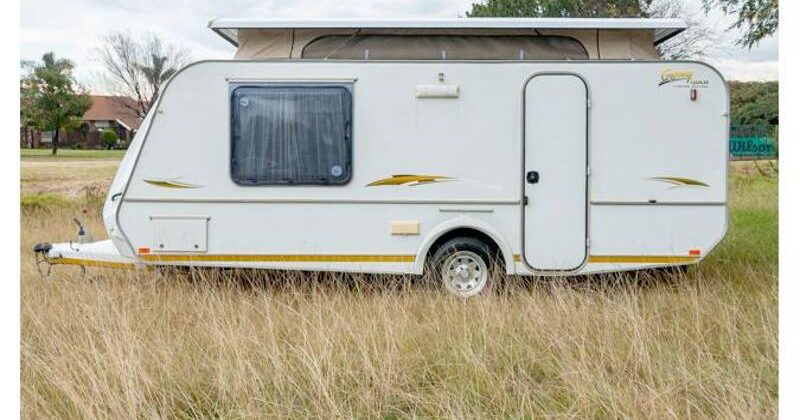 2008 Gypsey Regal Caravan (On road) On-Road Gypsey Caravan for sale