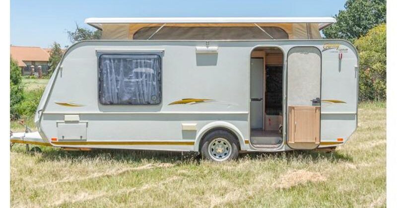 2008 Gypsey Regal Caravan (On road) On-Road Gypsey Caravan for sale
