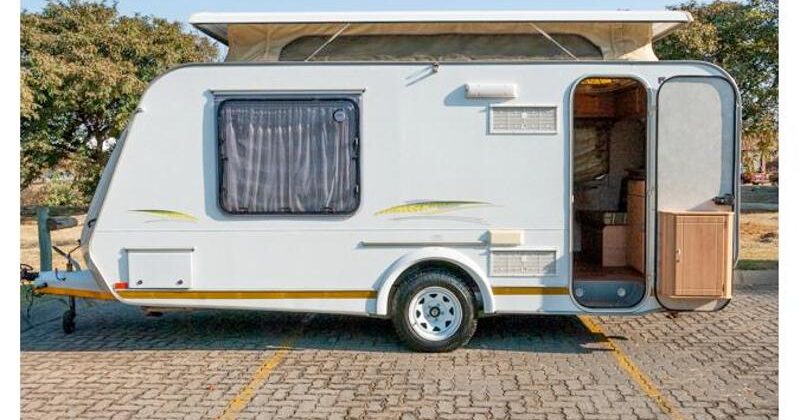 2008 Gypsey Romany Caravan (On road) On-Road Gypsey Caravan for sale