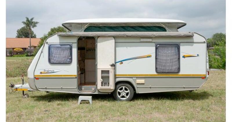 2008 Jurgens Palma Caravan (On-road) On-Road Jurgens Caravan for sale