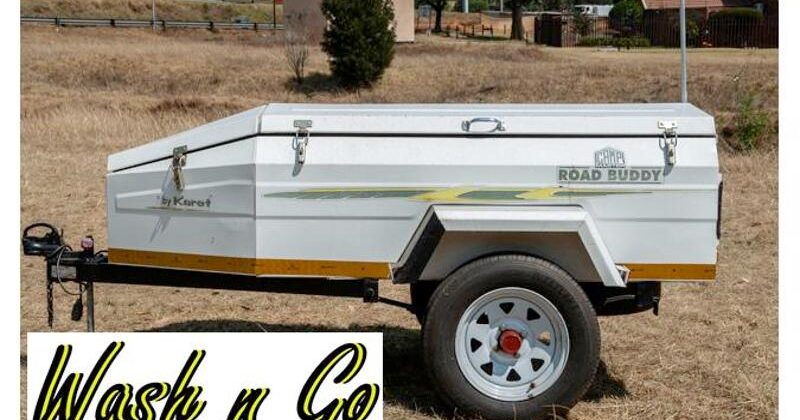2008 Karet Road Buddy (On road) On-Road Other Caravans & Trailer for sale
