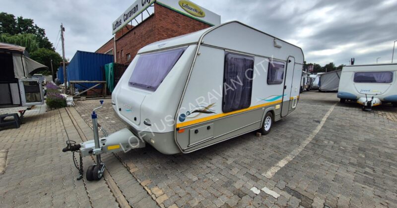 2009 Jurgens Classique On-Road Jurgens Caravan for sale