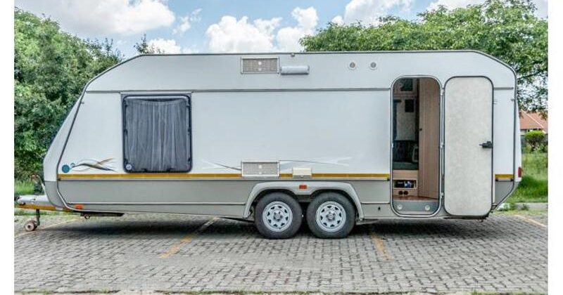 2009 Jurgens Exclusive Caravan (On road) On-Road Jurgens Caravan for sale
