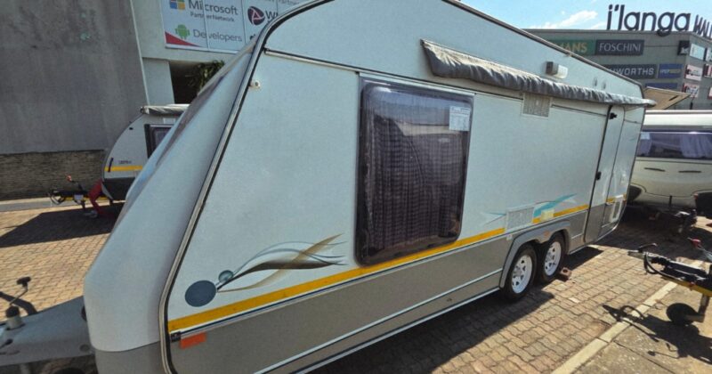 2009 Jurgens Exclusive On-Road Jurgens Caravan for sale