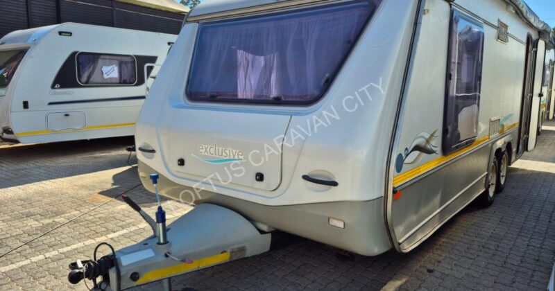 2009 Jurgens Exclusive On-Road Jurgens Caravan for sale