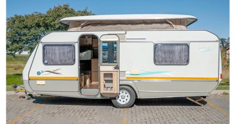 2009 Jurgens Penta Caravan (On road) On-Road Jurgens Caravan for sale