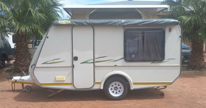 2010 Gypsey Rascal On-Road Gypsey Caravan for sale