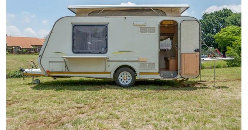 2010 Gypsey Romany Caravan (On Road) On-Road Gypsey Caravan for sale