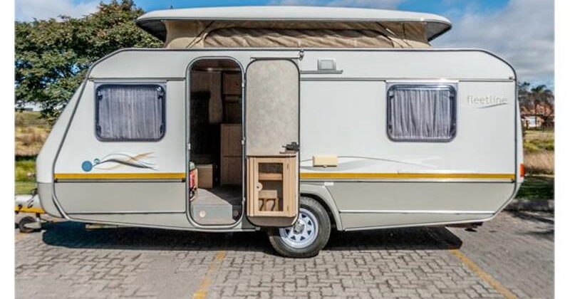 2010 Jurgens Fleetline Caravan (On Road) On-Road Jurgens Caravan for sale