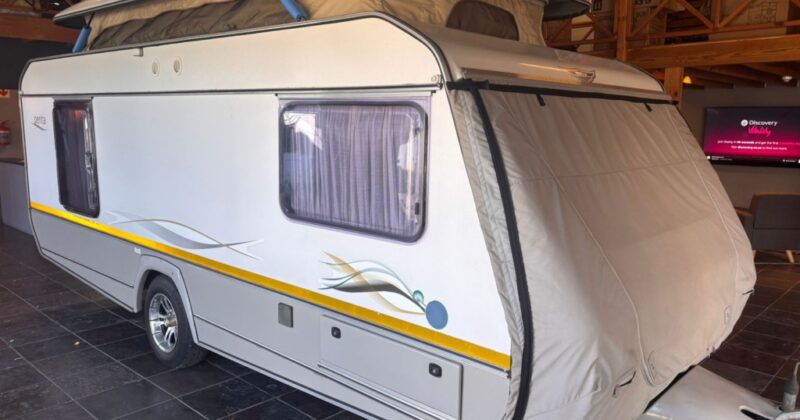 2010 Jurgens Penta Caravan On-Road Jurgens Caravan for sale