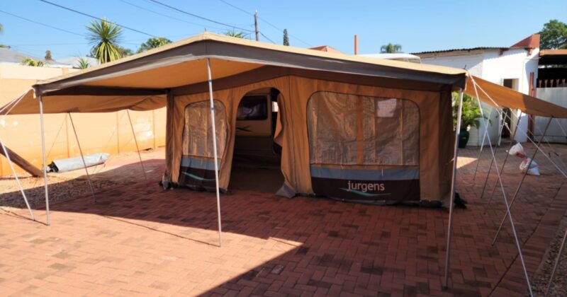 2010 Jurgens Penta On-Road Jurgens Caravan for sale