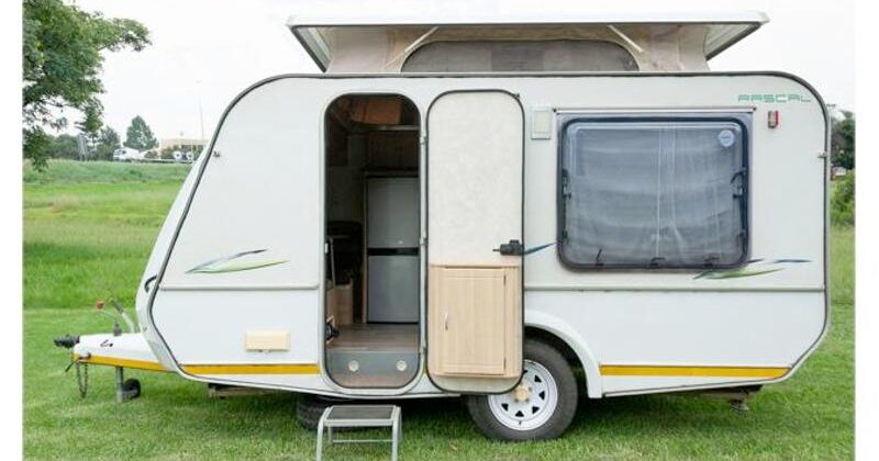 2011 Gypsey Rascal Caravan (ON ROAD) On-Road Gypsey Caravan for sale