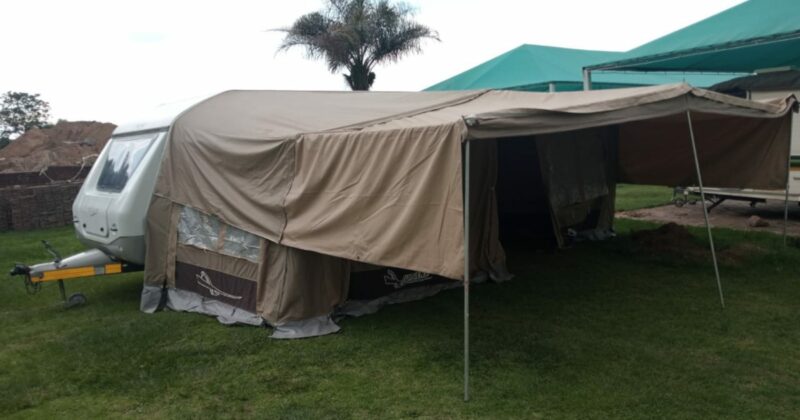 2011 Jurgens Exclusive On-Road Jurgens Caravan for sale