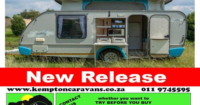 2011 Sprite Swing Caravan (On road) On-Road Sprite Caravan for sale