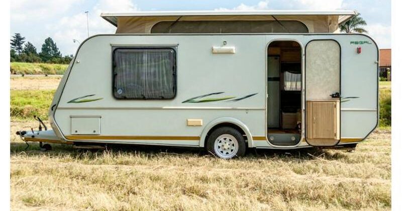 2012 Gypsey Regal Caravan (On Road) On-Road Gypsey Caravan for sale