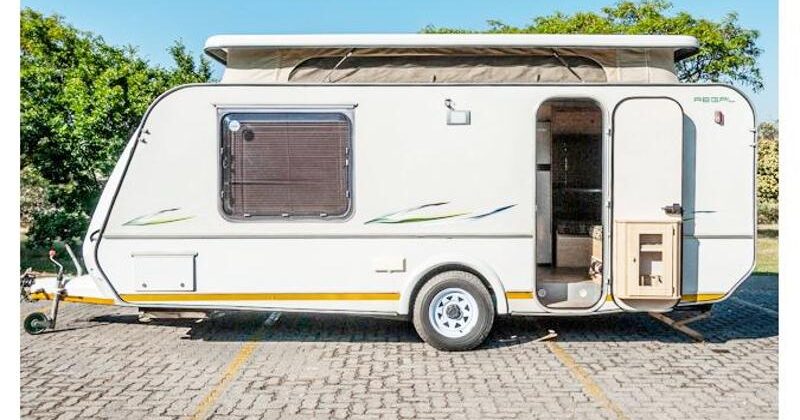 2012 Gypsey Regal Caravan (On Road) On-Road Gypsey Caravan for sale