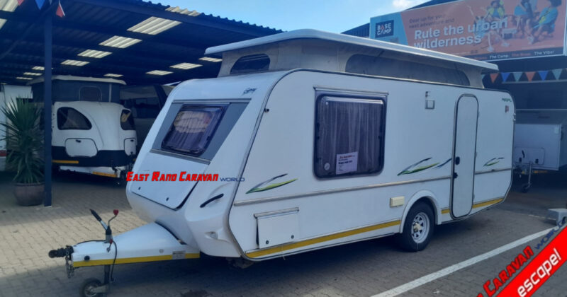 2012 Gypsey Regal On-Road Gypsey Caravan for sale