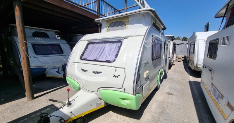 2012 Sprite Sprint On-Road Sprite Caravan for sale