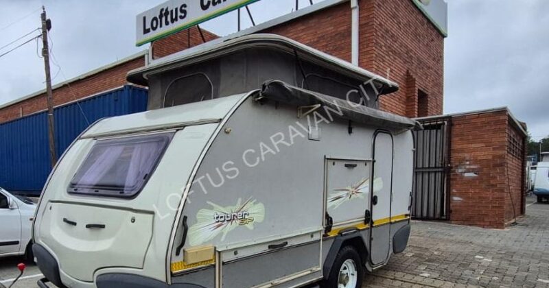 2012 Sprite Tourer SP Gravel Road Sprite Caravan for sale